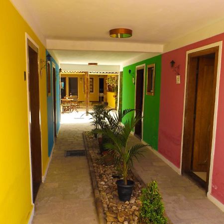 Pousada Sempreviva Rio de Contas Ngoại thất bức ảnh