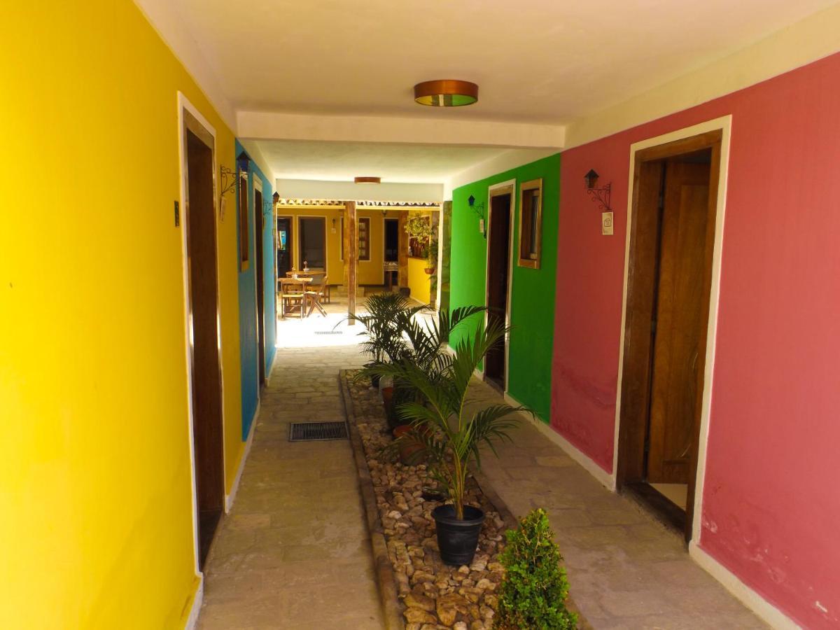 Pousada Sempreviva Rio de Contas Ngoại thất bức ảnh