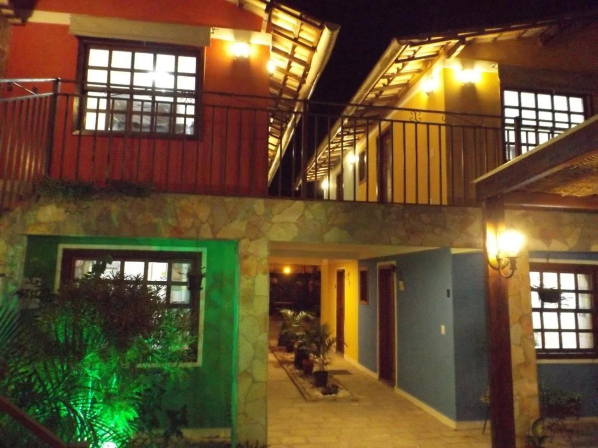 Pousada Sempreviva Rio de Contas Ngoại thất bức ảnh