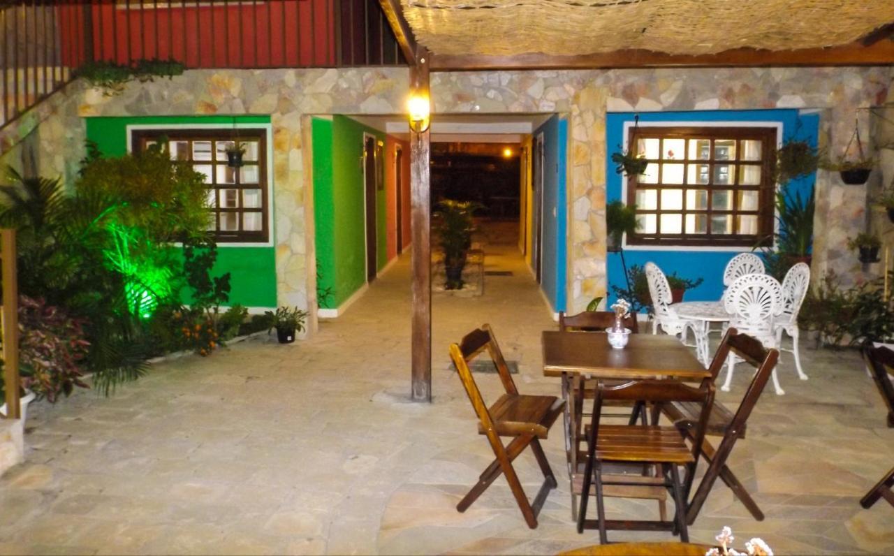 Pousada Sempreviva Rio de Contas Ngoại thất bức ảnh