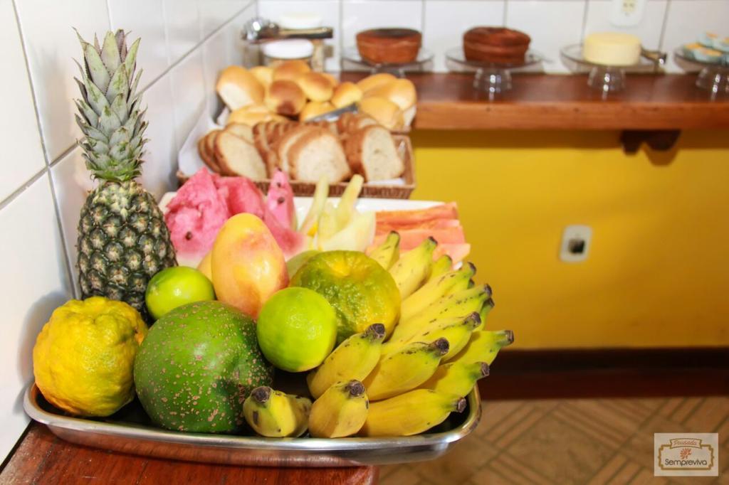 Pousada Sempreviva Rio de Contas Ngoại thất bức ảnh