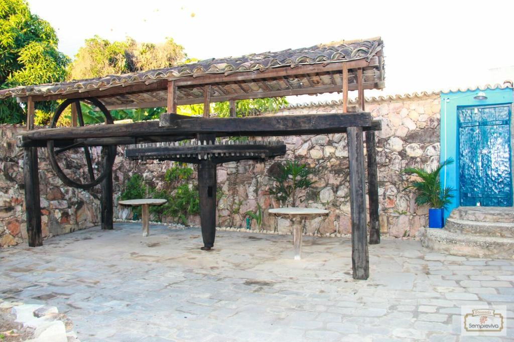 Pousada Sempreviva Rio de Contas Ngoại thất bức ảnh