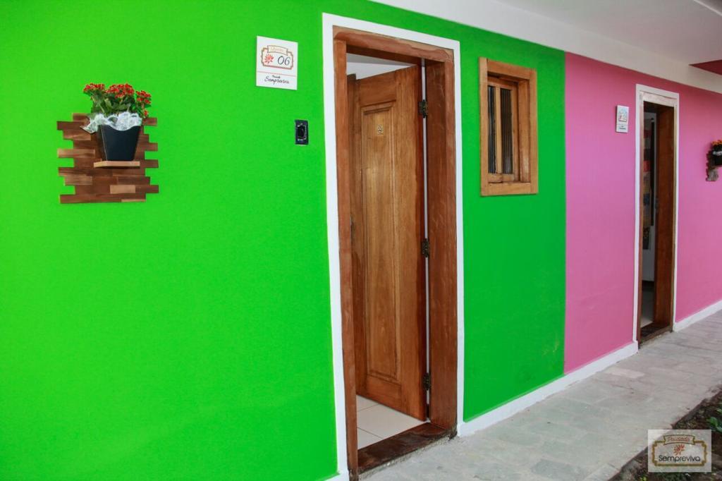 Pousada Sempreviva Rio de Contas Ngoại thất bức ảnh