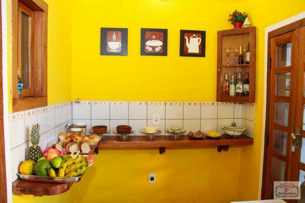 Pousada Sempreviva Rio de Contas Ngoại thất bức ảnh