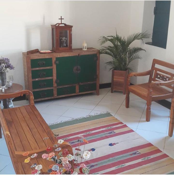 Pousada Sempreviva Rio de Contas Ngoại thất bức ảnh