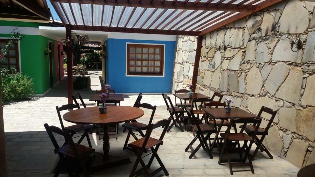 Pousada Sempreviva Rio de Contas Ngoại thất bức ảnh
