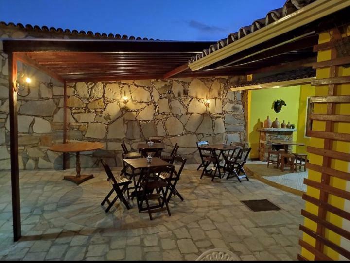 Pousada Sempreviva Rio de Contas Ngoại thất bức ảnh