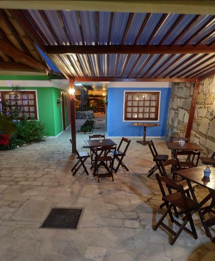 Pousada Sempreviva Rio de Contas Ngoại thất bức ảnh