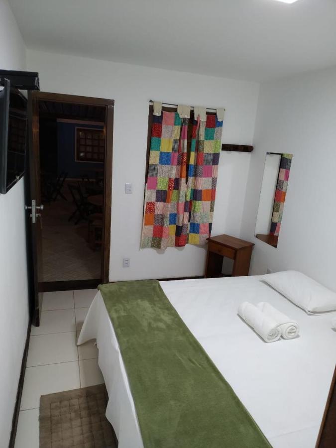 Pousada Sempreviva Rio de Contas Phòng bức ảnh